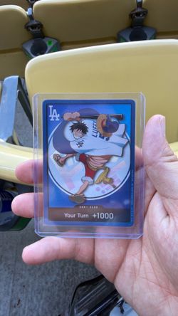One Piece Card Game Dodger Special Edition