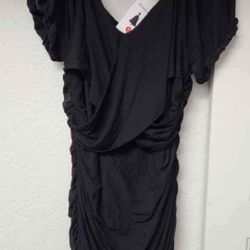 Black XL Dress