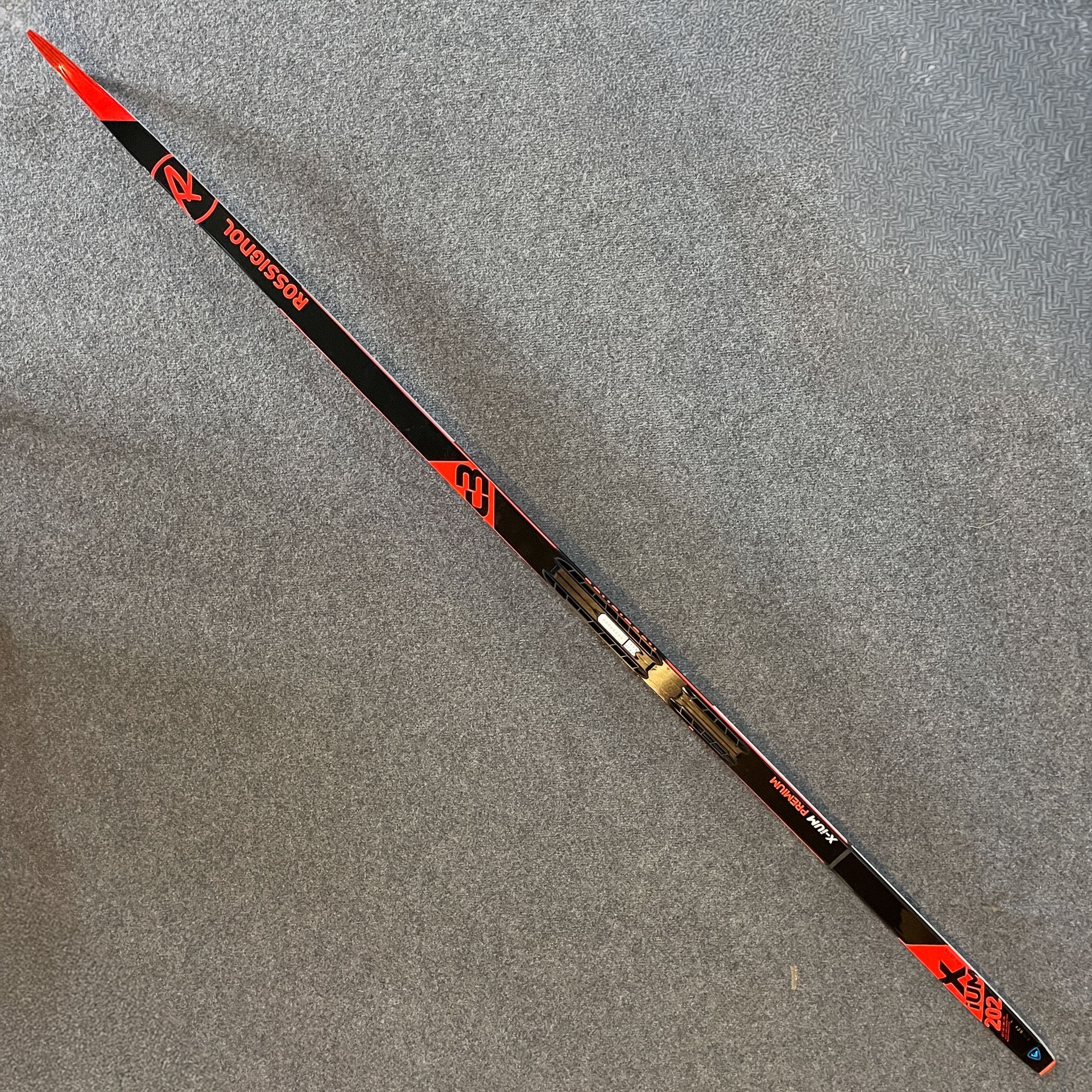 Rossignol X-IUM Classic Premium C3-IFP cross country/Nordic skis 202 cm