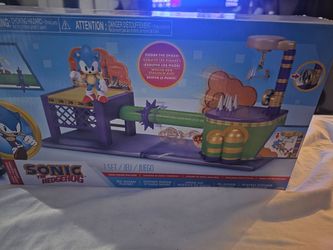 Sonic the Hedgehog