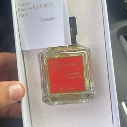 Baccarat Rough 540