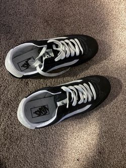 Brand new low top vans size 8.5