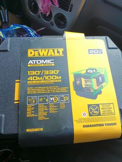 Dewalt atomic compact series