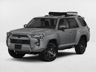 2021 Toyota 4Runner