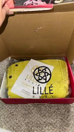 Lille baby carrier