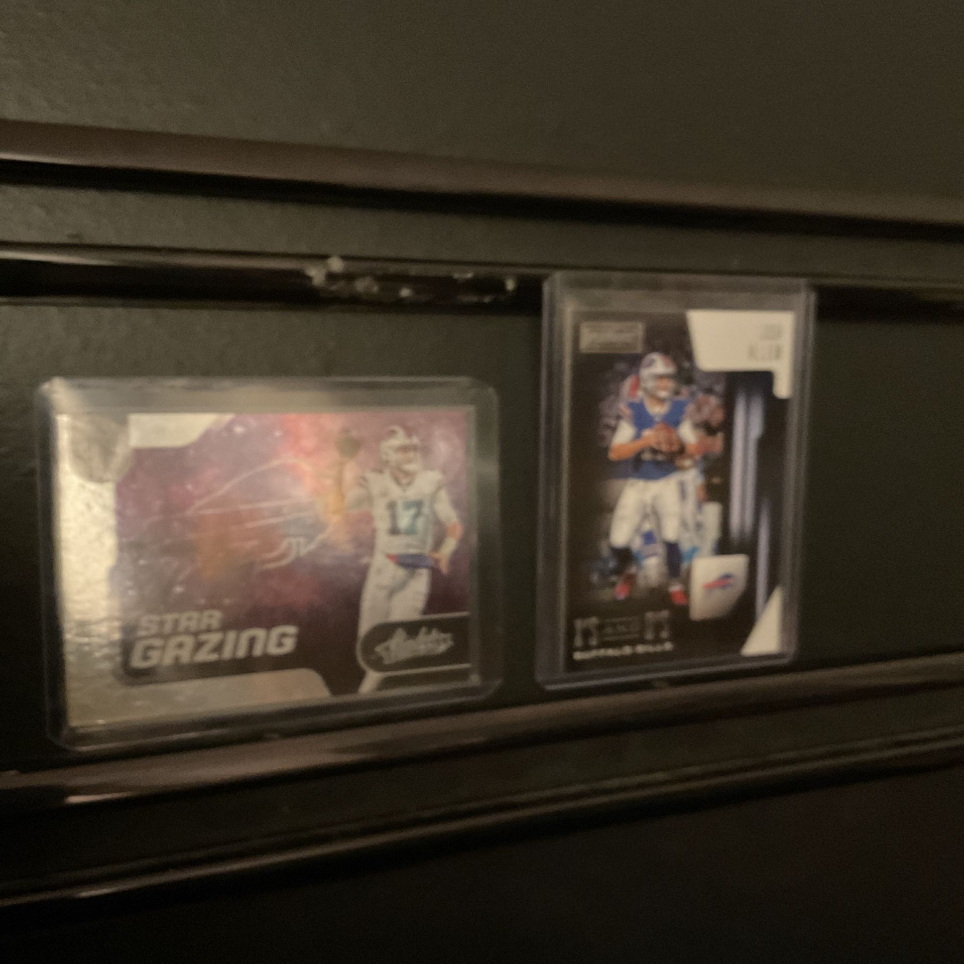 JOSH ALLEN LOT