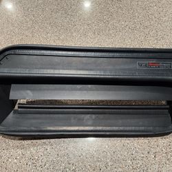 GrimmSpeed Intercooler Hood Scoop Splitter