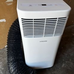 Portable air conditioner ac