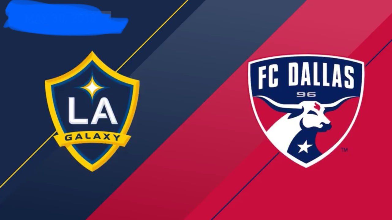 Pair Of Tickets For La Galaxy Vs FC Dallas Oct 23