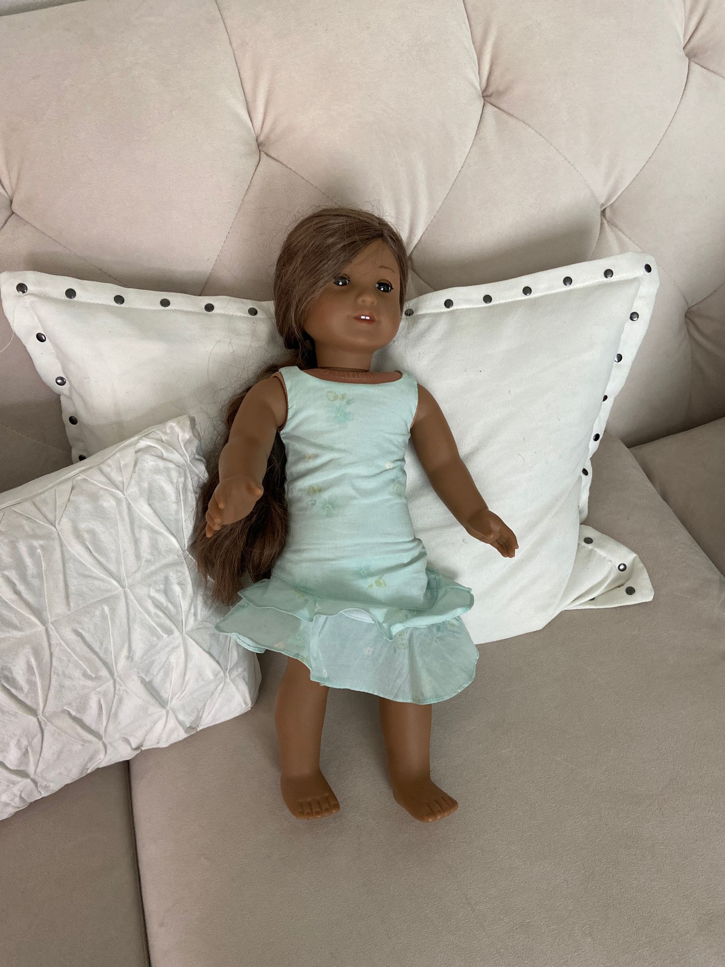 American Girl Doll Kamari
