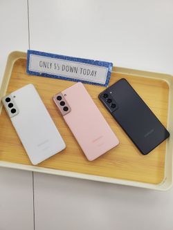 🏆 Best Price in Town! -  Samsung Galaxy S21 5G! 🌟 90-Day Warranty Included