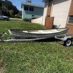 American Eagle Canoe
