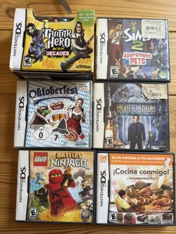 Nintendo DS
