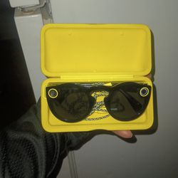 Snapchat  Spectacles 