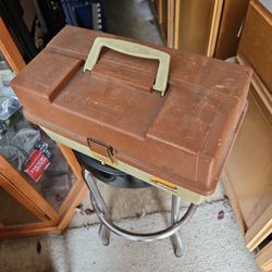 Fishing Salmon Steelhead Tackle Box