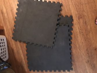 Puzzle Mat- 3 Pieces
