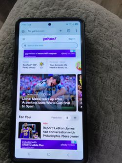 Samsung Galaxy s25 ultra (T-Mobile)