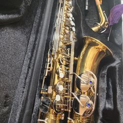 Saxophone jupiter