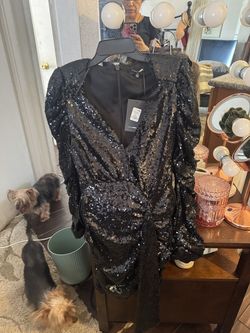Fashion nova party dress