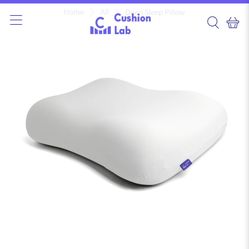 Cushion Lab Pillow