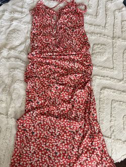 Women’s Floral Dress 