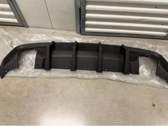 Dodge Charger Rear diffuser