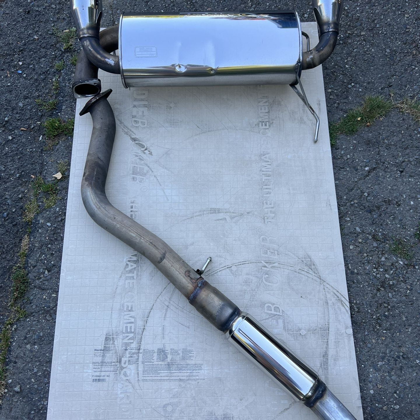 350z exhaust for sales sale