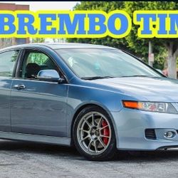 Honda/Acura Brembo 