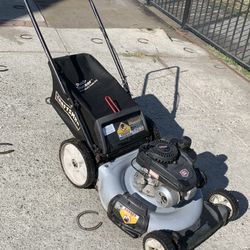 Lawnmower