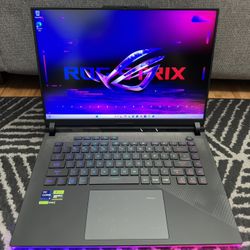 Asus ROG Strix SCAR 16 Gaming Laptop