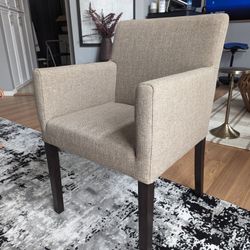 Crate & Barrel chair 