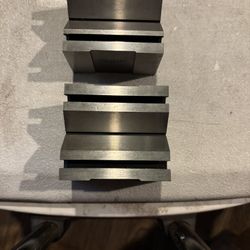 V-Blocks (63) Like New 