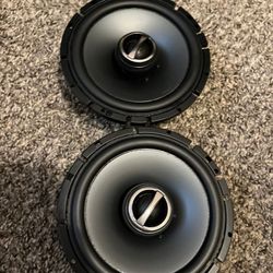 6.5 Alpine Type S Speakers 