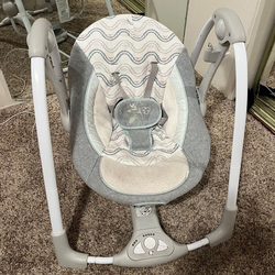 Baby swing