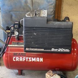 Air Compressor 