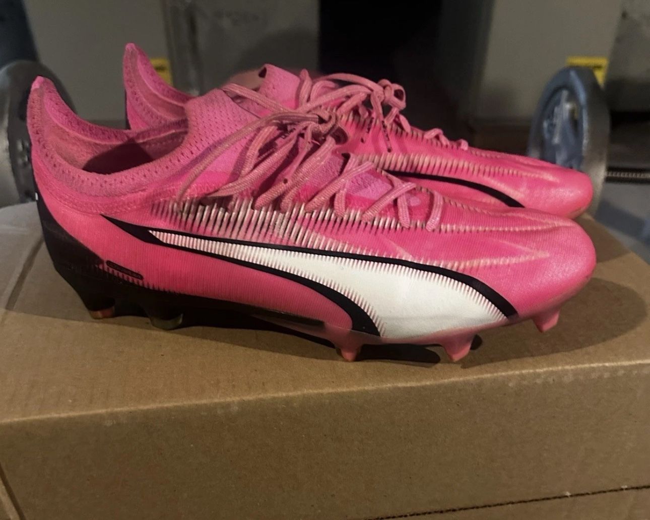 Puma Ultra Ultimate Fg/ag