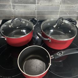 Tramontina All in One Plus Pan, 5 Qt Ceramic Non Stick (Charcoal Gray and  Blue) for Sale in Azalea Park, FL - OfferUp