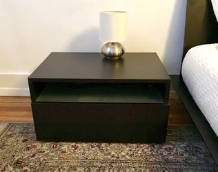 DWR Leggero Nightstands
