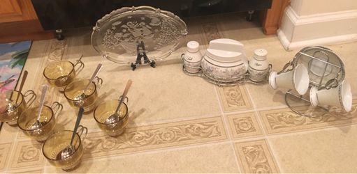 Decorative Serving Sets