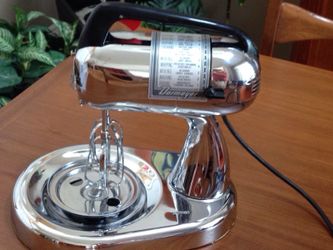 Dormeyer Silver Chef Mixer