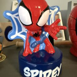 Spidey Bank 