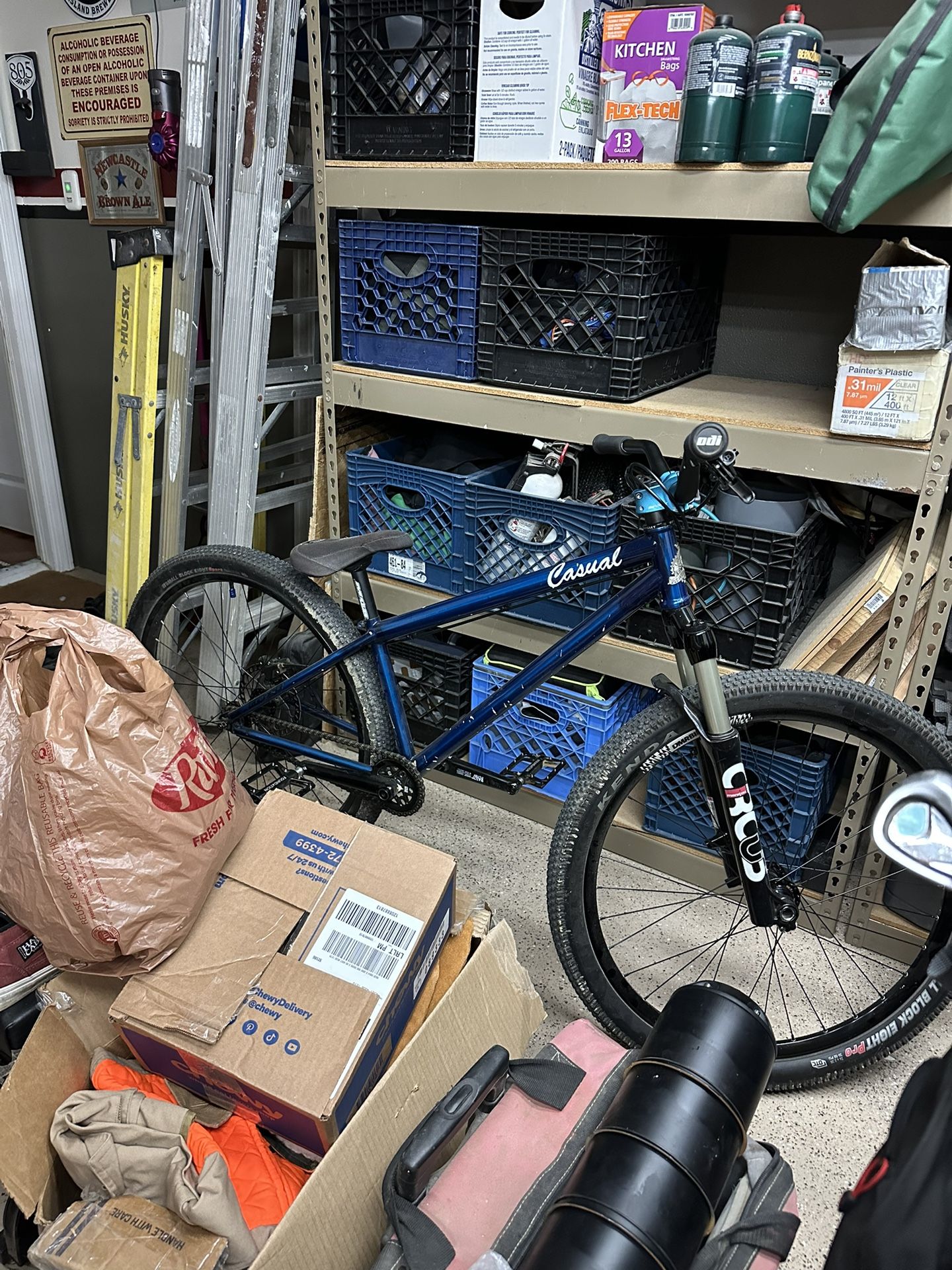 Black Market Dirt Jumper