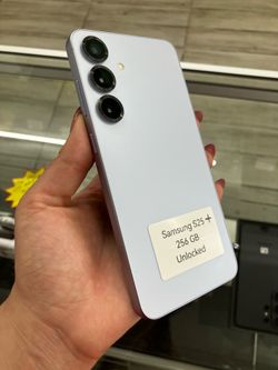 Samsung s25 plus unlocked cash or $50 down