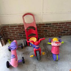 Ride On toys