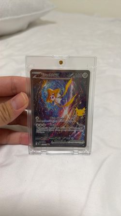 Jirachi EX 30th Celebration 155/128