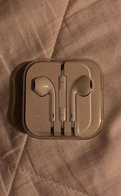 iPhone headphones