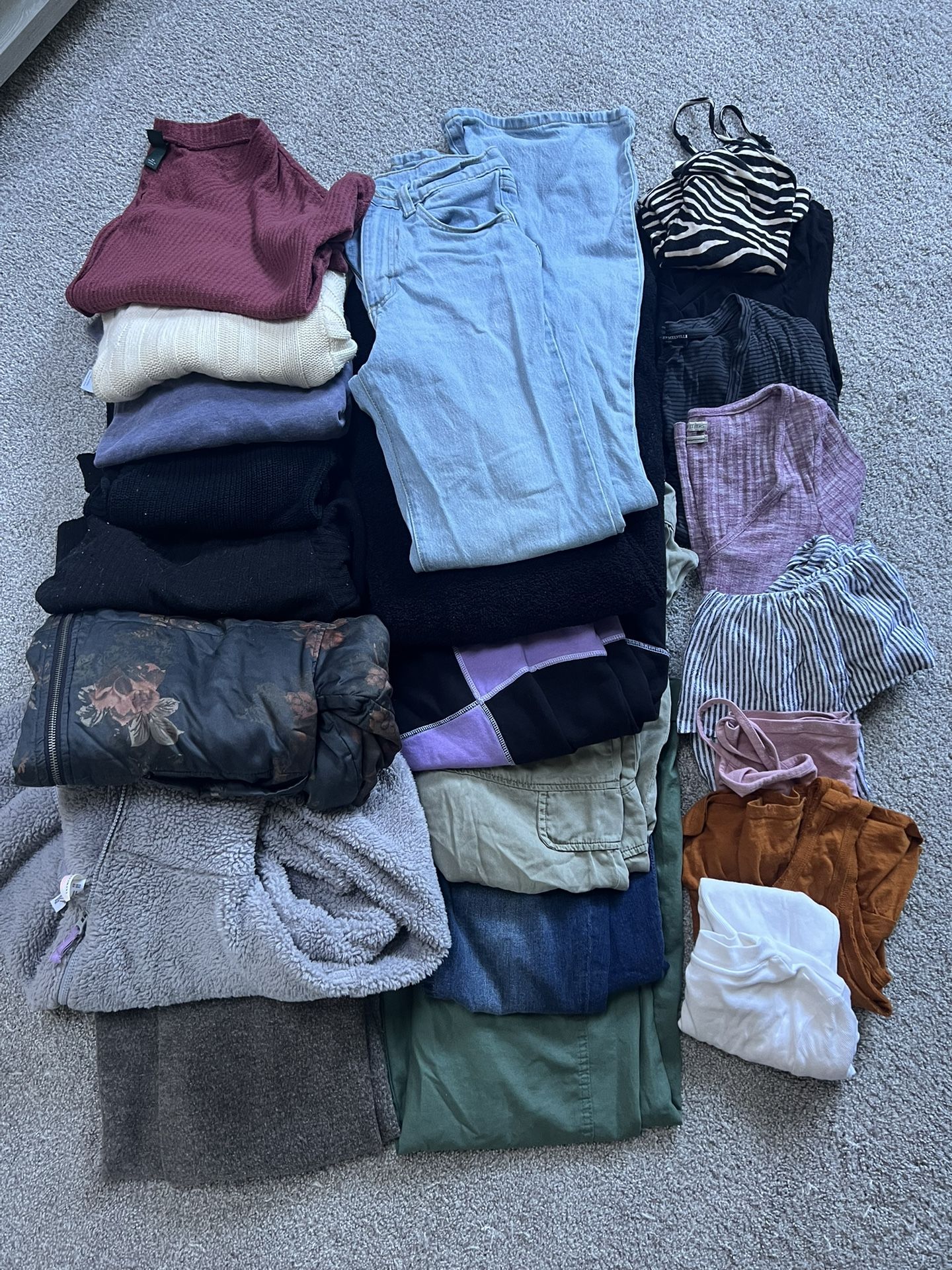 Women’s And Men’s Clothing, Accessories, And Shoes