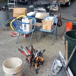 Garage Sale Galore! 
