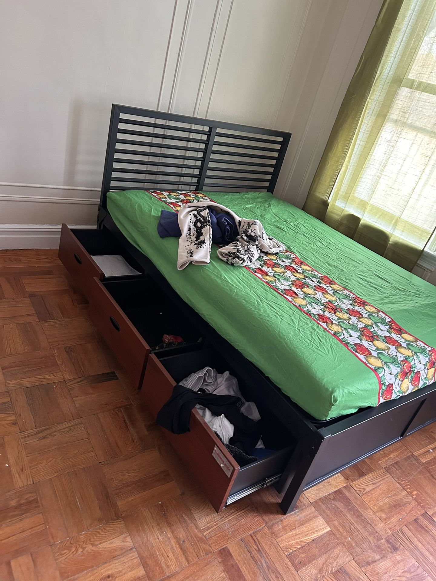 Full Size Bed Frame(frame Only)