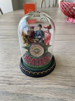 Beatles musical Bell Jar